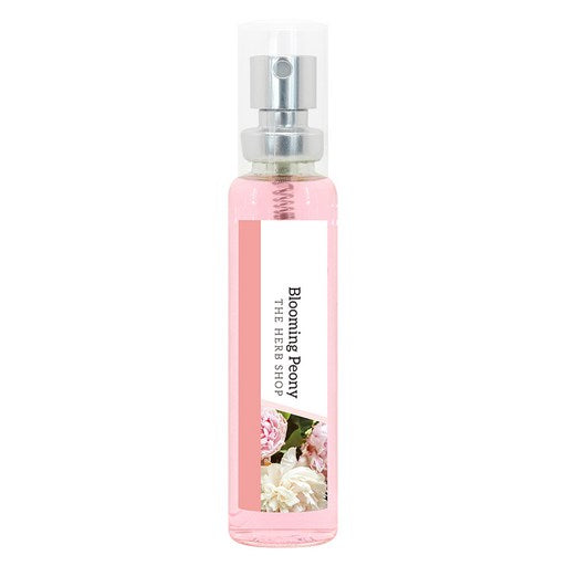 Deoheobeusyap Beulruming Pioni O Deu Ttuwalret , 18 ml, 1 Pack (더허브샵 블루밍 피오니 오 드 뚜왈렛)