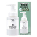 Haepibaseu Pichi 4.5 Yaksanseong Ssukbeobeul Yeoseongcheonggyeolje , 300 ml, 1 Pack (해피바스 피치 약산성 쑥버블 여성청결제)