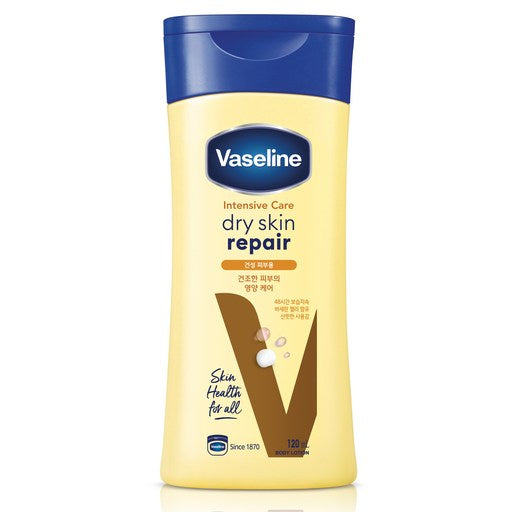 Ba Set Rin Intensibeu Keeo Deura Toner Ripeeo Body Lotion , 120 ml, 1 Pack (바 린 인텐시브 케어 드라 리페어)