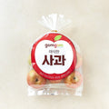 Nonghyup Daily Apple , 1 kg(5~7 Pack ), 1 Pack (곰곰 당도선별 안동사과, 1kg(소과), 1개)