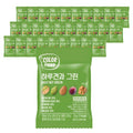 Harugyeon Green Mikseuneot , 20 g, 30 Pack (하루견과 그린 믹스넛, 20g, 30개)