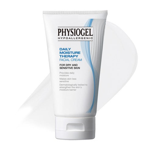 Sebum Ogel Deri Moseuchyeo Terapi Facial Cream , 75 ml, 1 Pack (피지오겔 데일리 모이스쳐 테라피 페이셜 크림, 75ml, 1개)