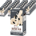 gomgom Nutty Geomeunkong Yu , 190 ml, 24 Pack (검은콩 유)