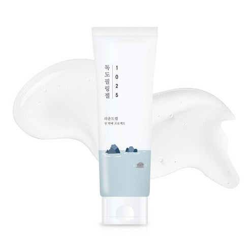 Round Lab 1025 Dokdo Peeling Gel , 120 ml, 1 Pack (라운드랩 1025 독도 필링젤, 120ml, 1개)