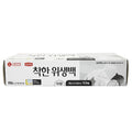 Lotte Rapeu Chak Sanitary Baek Daehyeong 30 x 40 cm, Dae (L), 100 Pack , 1 Pack (라프 착 백 대형 대)
