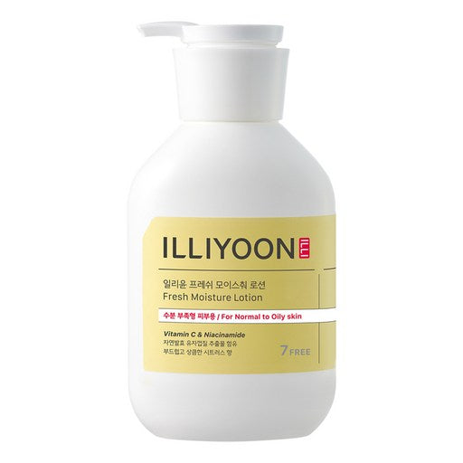 Riyun Peureswi Moseuchwo Lotion Siteureoseu Scent , 350 ml, 1 Pack (리윤 프레쉬 모스춰 시트러스)