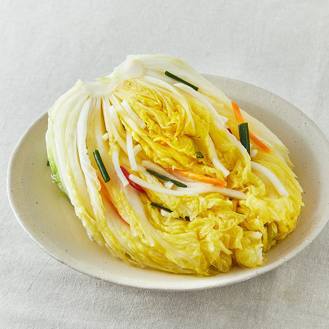 Paenghyeonsuk Choeyangrak Tasty Yetnal Baek Kimchi , 3 kg, 1 Pack (팽현숙 최양락 옛날 백)