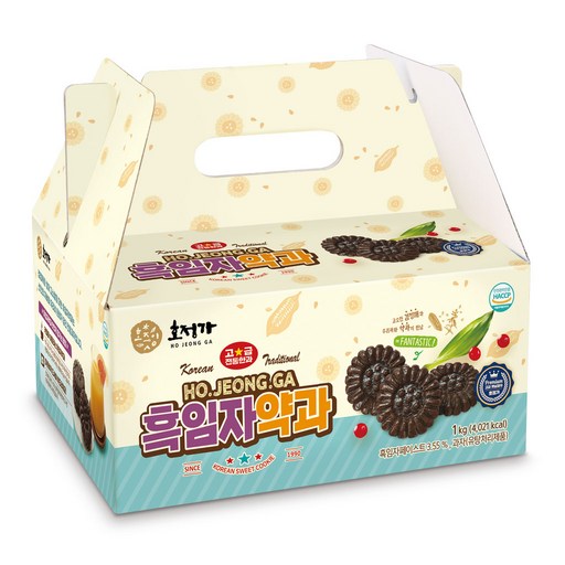 Hojeong Heukimja Yak , 1 kg, 1 Pack (호정 흑임자 약)