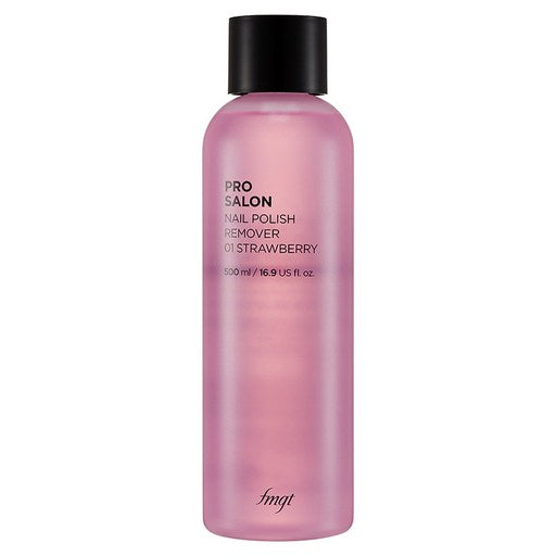 Deopeseusyap Peu Salrong Rimubeo 01 Seuteuberi , 500 ml, 1 Pack (더페스샵 프 살롱 리무버 스트베리)