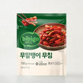 Bibigo Mumalraeng Muchim , 110 g, 1 Pack (무말랭 무침)