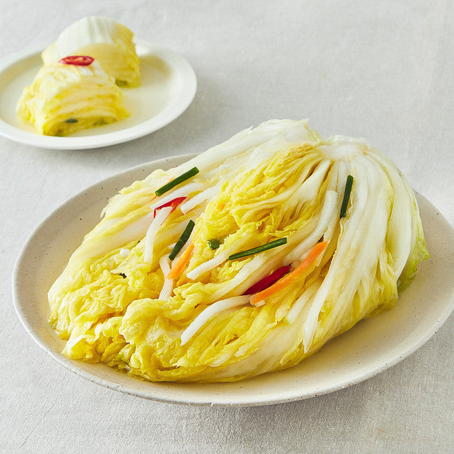 Paenghyeonsuk Choeyangrak Tasty Yetnal Baek Kimchi , 5 kg, 1 Pack (팽현숙 최양락 옛날 백)