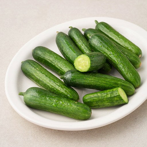 Mini Cucumber , 10 Pack , 1 Pack