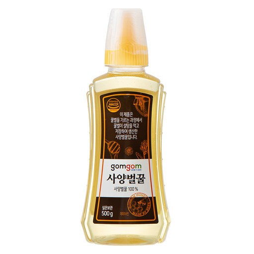 GuamPick Sayang Beol Honey , 500 g, 1 Pack (사양 벌)