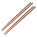 Heomingswepeu Rose Mok Twigim Chopsticks , 2 Pack (허밍쉐프 장미목 튀김젓가락, 2개)