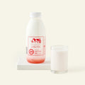 Yeongjun Farm Suje Yogurt Strawberry , 500 ml, 1 Pack , 1 Pack (영준목장 수제 요거트 딸기, 500ml, 1개입, 1개)