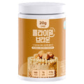 Peulramil Beuraun 17 Gokmisut Powder Godanbaek Protein Swekeu , 630 g, 1 Pack (플라이밀 브라운 17곡미숫가루 고단백 단백질 쉐이크, 630g, 1개)