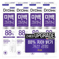 2080 Dakteokeurinik Brightening Chiyak Tu , 120 g, 4 Pack (닥터크리닉 치약 투)