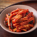 Banchandanji Mumalraeng Muchim , 1 kg, 1 Pack (반찬단지 무말랭 무침)