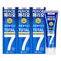 Perio Total 7 Peu Original Eodeubaenseu Chiyak , 120 g, 3 Pack (페리오 프 어드밴스 치약)