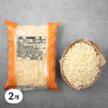 Kodano Mojjarelra PSG, 2.5 kg, 1 Pack , 2 Pack (코다노 모짜렐라 PSG, 2.5kg, 1개입, 2개)