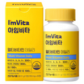 Aimbita Multi Vitamin Deri , 60 Jeong , 1 Pack (아임비타 데리 정)