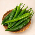 Domestic Cucumber Flavor Gochu , 400 g, 1 Pack (고추)