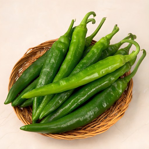 Domestic Cucumber Flavor Gochu , 400 g, 1 Pack (고추)