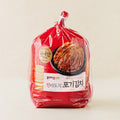 Gomgom Jeonrasik Whole Napa Kimchi ( Chilled ), 3.3 kg, 1 Pack (곰곰 전라도식 포기김치 (냉장), 3.3kg, 1개)