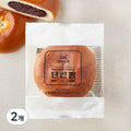 Shilla Bakery Danpatppang , 90 g, 1 Pack , 2 Pack (단팥빵)