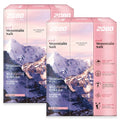 2080 Pyueochiyak Pink Madeu Mint Scent , 150 g, 6 Pack (퓨어치약 마드)