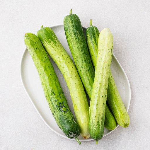 Imperfect Tasty Baek Cucumber , 5 Pack , 1 Pack (백)