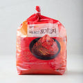 Gomgom Domestic Packets Gi Kimchi , 2 kg, 1 Pack (곰곰 국내산 포기 김치, 2kg, 1개)