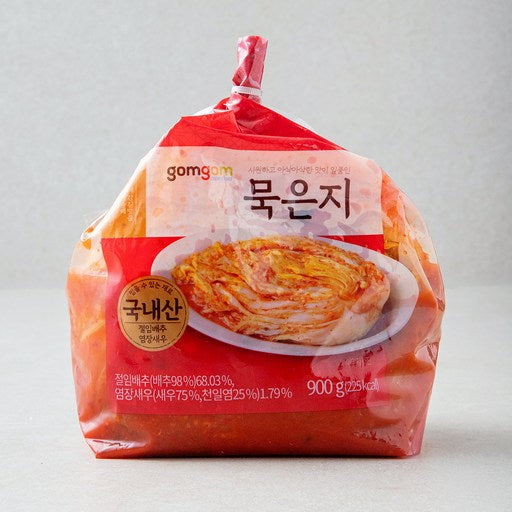 GuamPick Mukeunji , 900 g, 1 Pack (묵은지)