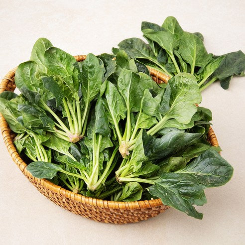 Namhae Sigeumchi , 500 g, 1 Bag (남해 시금치, 500g, 1봉)