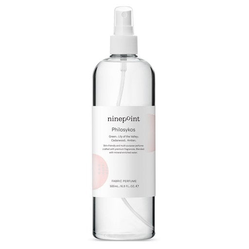 Nain Packets Inteu Seomyu Scent Su Large Size Seomyutalchwije , Pilsikoseu , 500 ml, 1 Pack (나인 인트 섬유 수 섬유탈취제 필시코스)