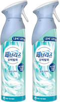 Pebeurijeu Eo Rinnen & Seuka Silnae Talchwije Bonpum , 165 g, 2 Pack (페브리즈 어 린넨 스카 실내 탈취제 본품)