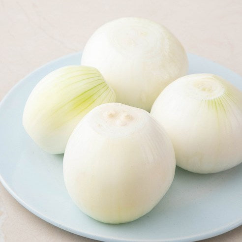 Hapcheon Kkan Onion , 1 kg, 1 Pack (합천 깐 양파, 1kg, 1개)