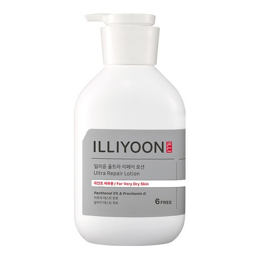 Riyun Ulteura Ripeeo Body Lotion , 528 ml, 1 Pack (리윤 울트라 리페어)