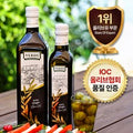 Bereude Extra Beojin Olribeu Oil Hand Piking IOC Gukjeolribeuhyeophoe Pumjilinjeung , 1 Pack , 1 L (베르데 엑스트라버진 올리브오일 핸드피킹 IOC 국제올리브협회 품질인증, 1개, 1L)