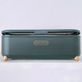 Gutjeutikseu Mulppajim Sikgi Storage Cutlery Whole , Green , 1 Pack (굿즈틱스 물빠짐 식기 보관 수저통, 그린, 1개)