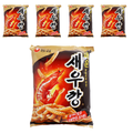 Shrimp Chips Spicy Shrimp Chips , 90 g, 5 Pack