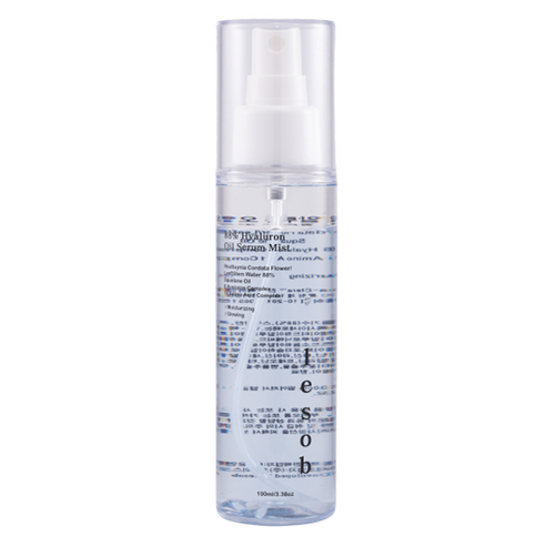 Reusop Matchumhyeong Firming Gwangchae Soothing Seukualran Oil Serum Mist Hialruron , 100 ml, 1 Pack (르솝 맞춤형 탄력 광채 진정 스쿠알란 오일 세럼 미스트 히알루론, 100ml, 1개)
