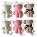 Akeudi Gomdol Towel Dapryepum Gudibaek Set (아크디 곰돌이 수건 답례품 구디백 세트)