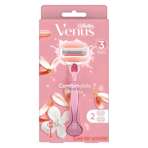 Venus , 2 Pack , 1 Pack (컴 트 글라드 화트티 여성용 기 날)