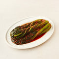 Bareuntebeul Yeosu Dolsan Mustard Greens Kimchi , 1 kg, 1 Pack (바른테이블 여수 돌산 갓김치, 1kg, 1개)