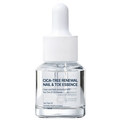 Miaura Sika Teuri Rinyueol & To Essence , 1 Pack , 15 ml (미아우라 시카 트리 리뉴얼 토)