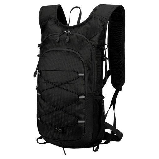 Alpamauntin Gyeongryang Deungsanbang 15 L, Black (알파마운틴 경량 등산방)