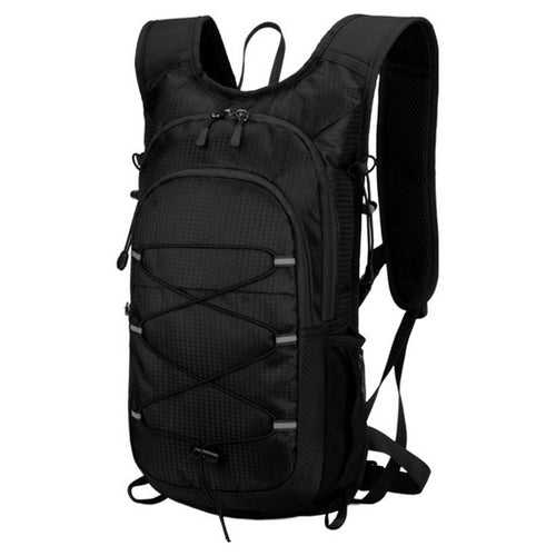 Alpamauntin Gyeongryang Deungsanbang 15 L, Black (알파마운틴 경량 등산방)