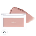 Ppia Redi Tu Weeo Dauni Chikeu 3.5 g, 10 Dauni Choko , 2 Pack (삐아 레디 투 웨어 다우니 치크 초코)