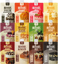 Protein Swekeu Beoraeoti Flavor Bogi Paekiji Siksadaeyong Helseu Bochungje Chejung Gwanri 45 g*12 Types , 12 Pack , 45 g (단백질 쉐이크 버라이어티 맛보기 패키지 식사대용 헬스 보충제 체중 관리 45g*12종, 12개, 45g)